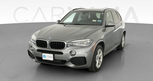 2016 BMW X5