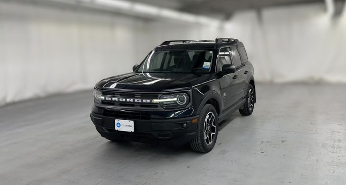2021 Ford Bronco Sport Big Bend -
                  Indianapolis, IN