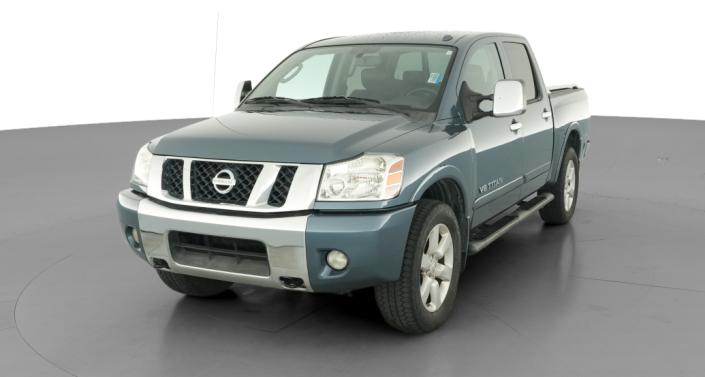 2010 Nissan Titan LE -
                  Concord, NC
