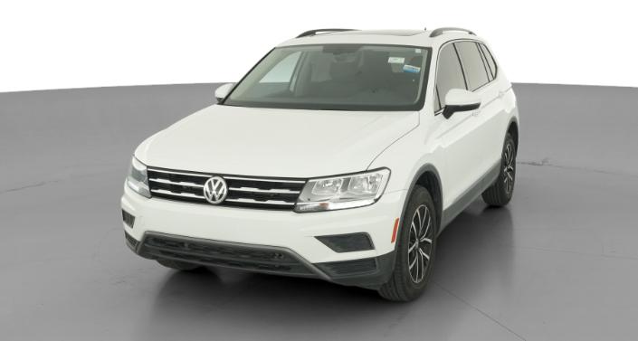 Thumbnail: 2021 Volkswagen Tiguan - 1