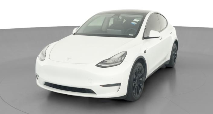 2021 Tesla Model Y Long Range -
                  Rocklin, CA