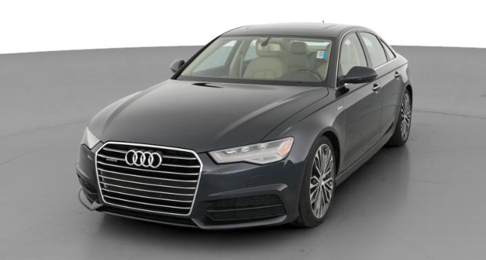 Thumbnail: 2018 Audi A6 - 1