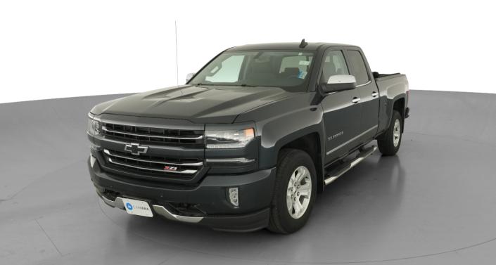 Thumbnail: 2017 Chevrolet Silverado 1500 - 1
