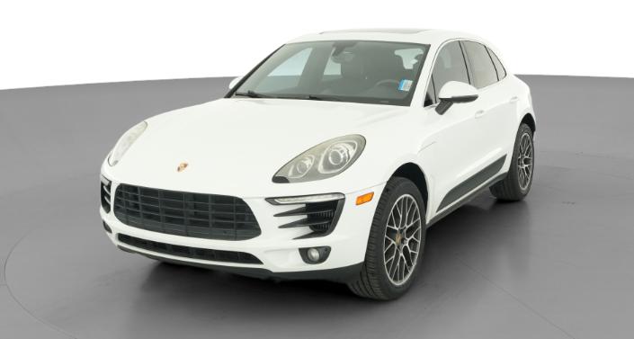 2015 Porsche Macan S -
                  Concord, NC