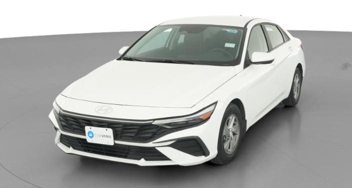 Thumbnail: 2024 Hyundai Elantra - 1
