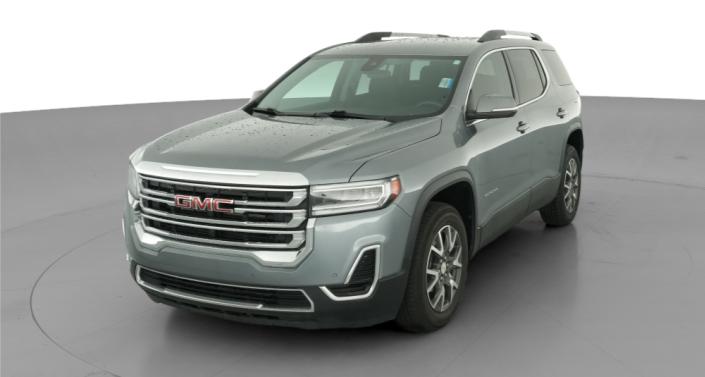 Thumbnail: 2021 GMC Acadia - 1
