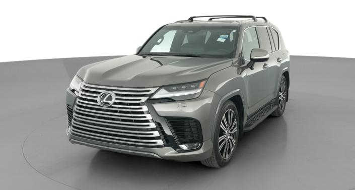 2025 Lexus LX 600 -
                  Indianapolis, IN