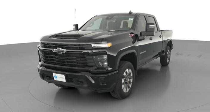 Thumbnail: 2025 Chevrolet Silverado 2500 - 1