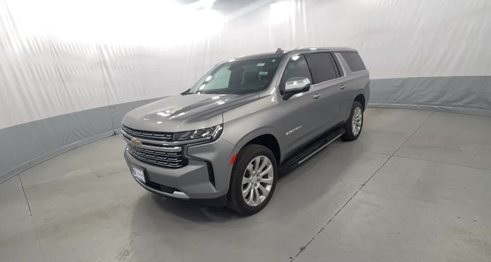 Thumbnail: 2024 Chevrolet Suburban - 1