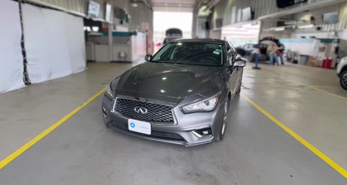 Thumbnail: 2023 INFINITI Q50 - 1
