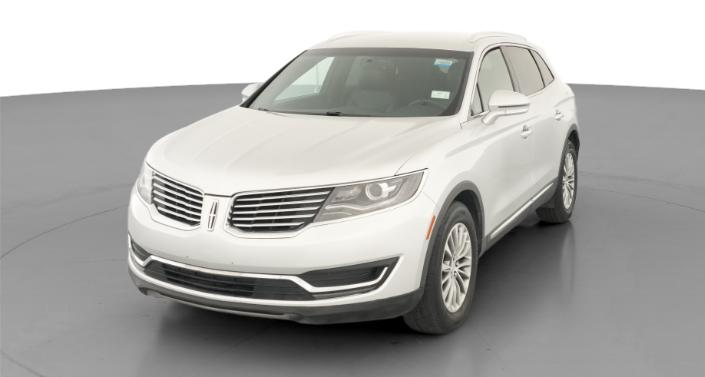 Thumbnail: 2016 Lincoln MKX - 1