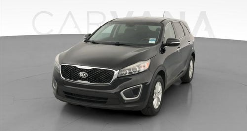 2017 Kia Sorento