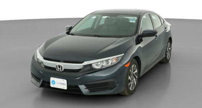 Thumbnail: 2017 Honda Civic - 1