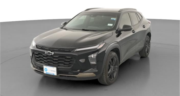 Thumbnail: 2024 Chevrolet Trax - 1