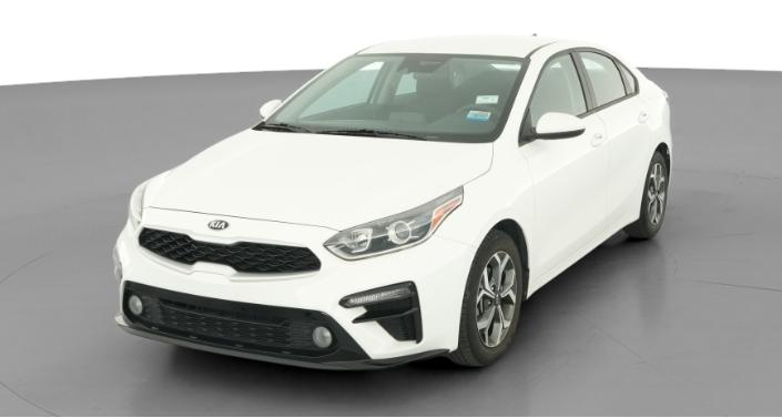 Thumbnail: 2021 Kia Forte - 1