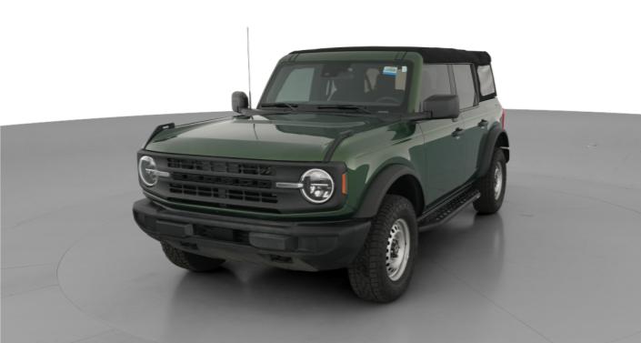 Thumbnail: 2023 Ford Bronco - 1