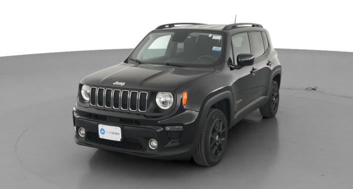 Thumbnail: 2020 Jeep Renegade - 1