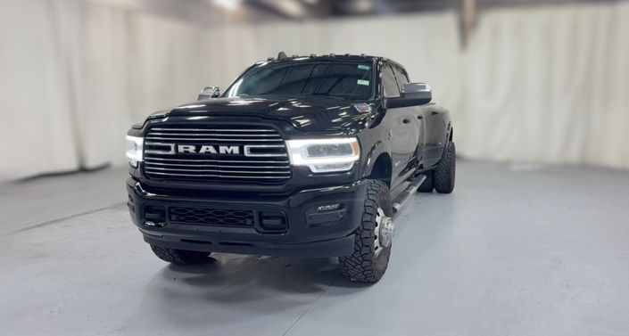 Thumbnail: 2021 RAM 3500 - 1