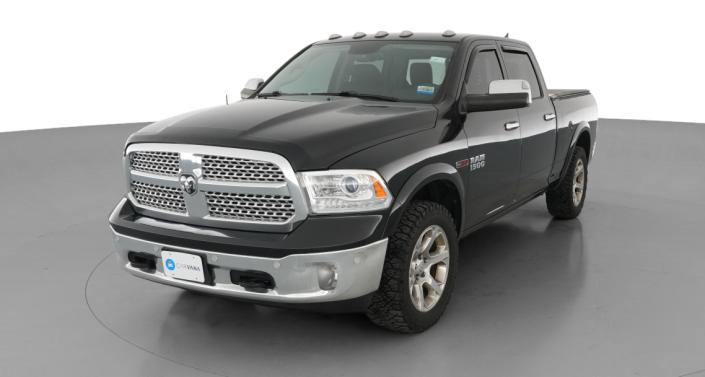 Thumbnail: 2018 RAM 1500 - 1