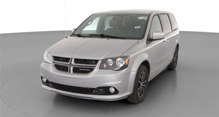 Thumbnail: 2017 Dodge Grand Caravan - 1