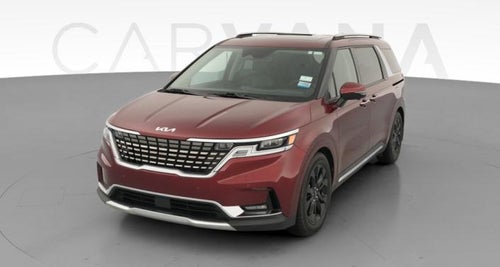 2022 Kia Carnival