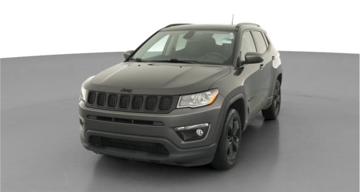 Thumbnail: 2021 Jeep Compass - 1