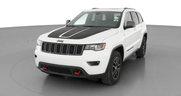 Thumbnail: 2017 Jeep Grand Cherokee - 1