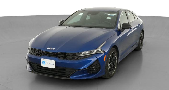 Thumbnail: 2022 Kia K5 - 1