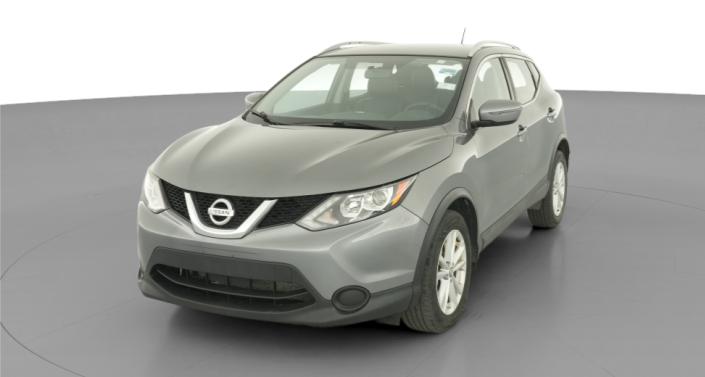 2017 Nissan Rogue Sport SV -
                  Hebron, OH