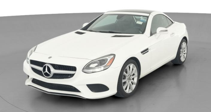 2019 Mercedes-Benz SLC 300 -
                  Rocklin, CA