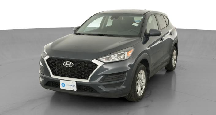 Thumbnail: 2021 Hyundai Tucson - 1