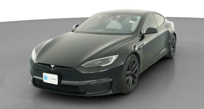 Thumbnail: 2023 Tesla Model S - 1