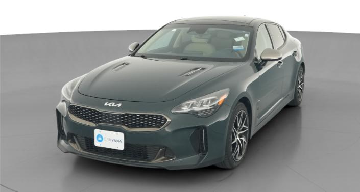2022 Kia Stinger GT-Line -
                  Rocklin, CA