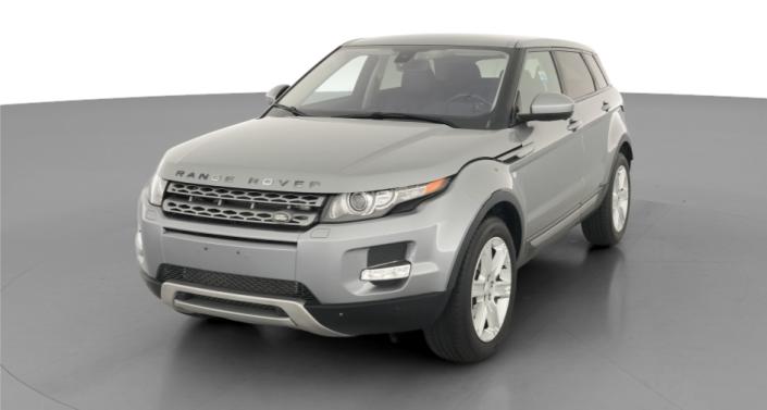 Thumbnail: 2014 Land Rover Range Rover Evoque - 1