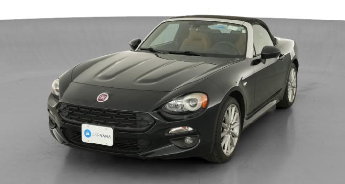 2017 Fiat 124 Spider Lusso -
                  Colonial Heights, VA