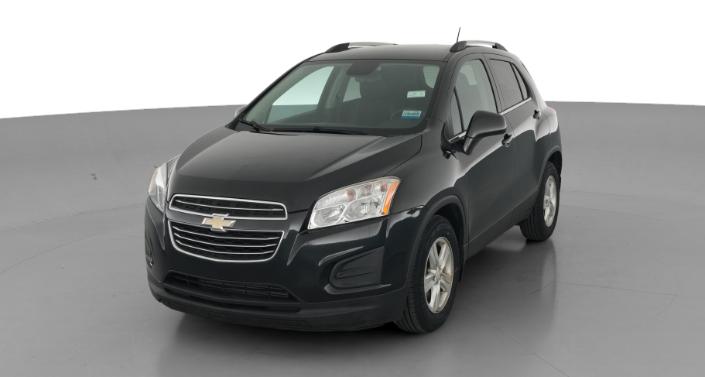 Thumbnail: 2016 Chevrolet Trax - 1