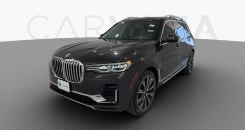 2021 BMW X7