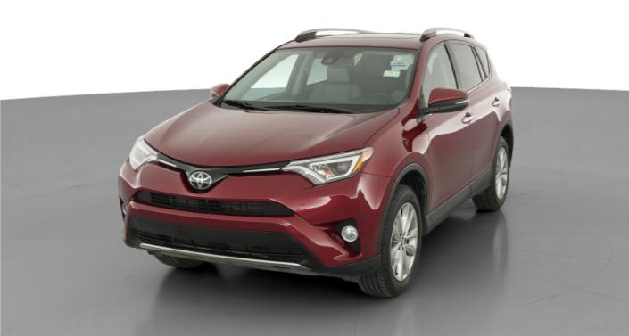 Thumbnail: 2018 Toyota RAV4 - 1
