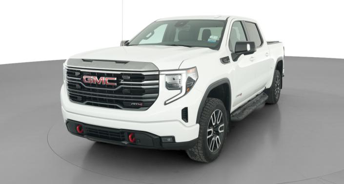 Thumbnail: 2022 GMC Sierra 1500 - 1