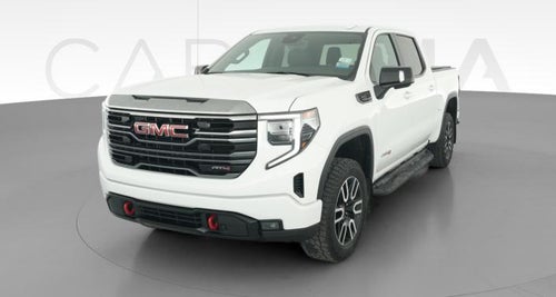 2022 GMC Sierra 1500 Crew Cab