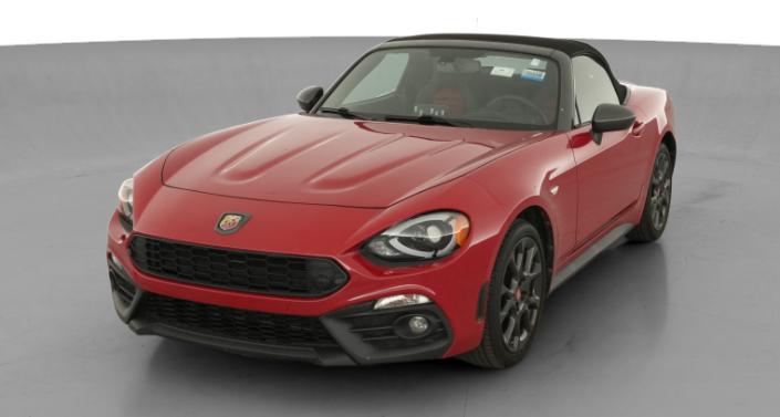 2019 Fiat 124 Spider Abarth -
                  Colonial Heights, VA