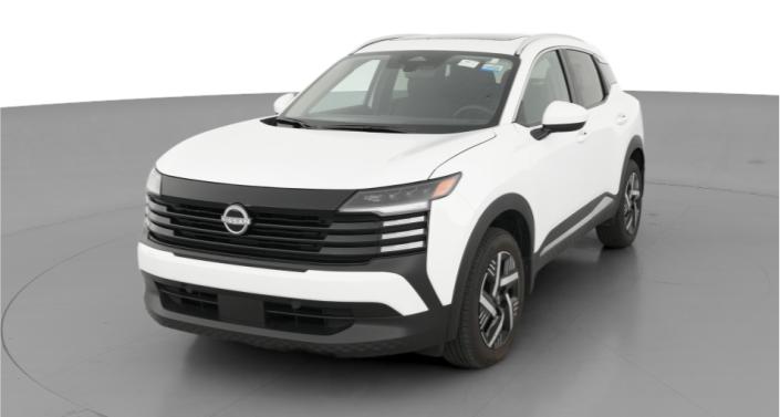 Thumbnail: 2025 Nissan Kicks - 1