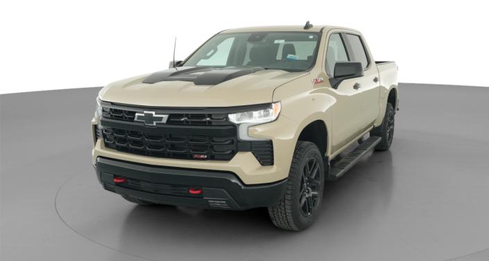 Thumbnail: 2023 Chevrolet Silverado 1500 - 1
