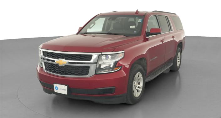 2015 Chevrolet Suburban LT -
                  Richton Park, IL