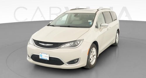 2020 Chrysler Pacifica