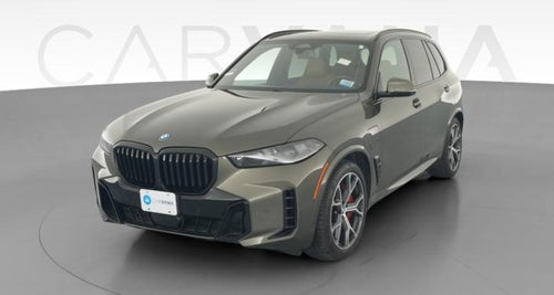 2024 BMW X5