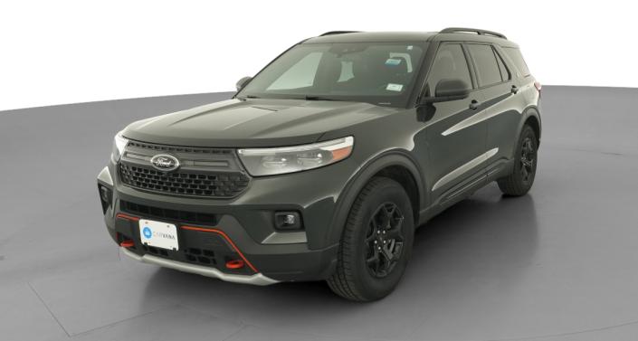 Thumbnail: 2022 Ford Explorer - 1