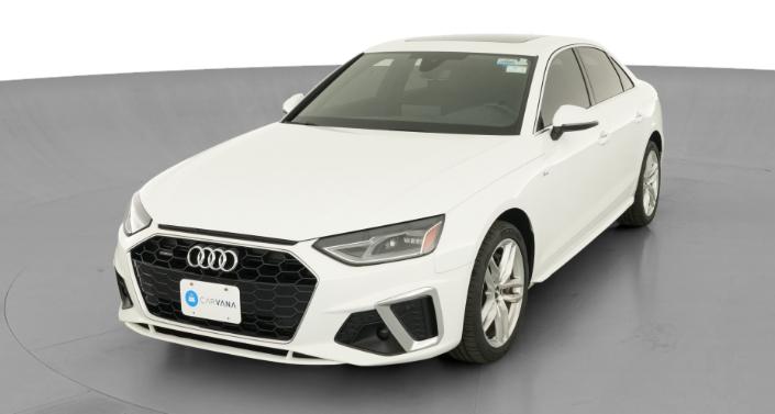 Thumbnail: 2020 Audi A4 - 1