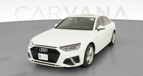 2020 Audi A4