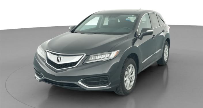Thumbnail: 2016 Acura RDX - 1